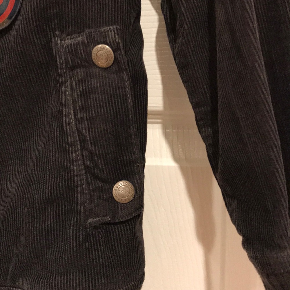 NWT Boys Corduroy Jacket by AG - Picture 2 of 3